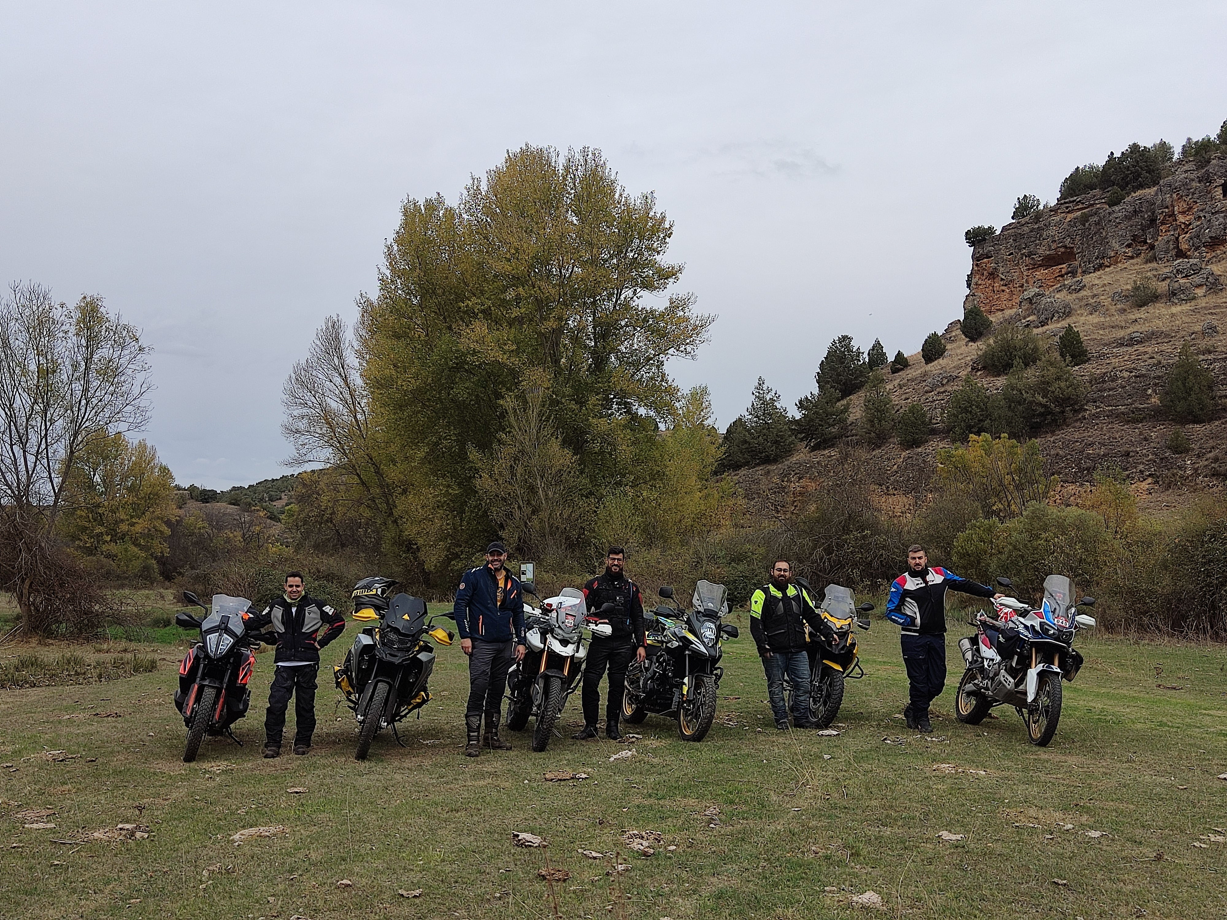 SEGOVIA LA GRAN DESCONOCIDA EN MOTO, NI TE LA IMAGINAS!!!!